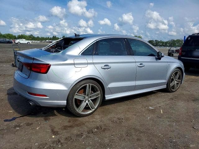 2019 AUDI A3 PREMIUM PLUS 3