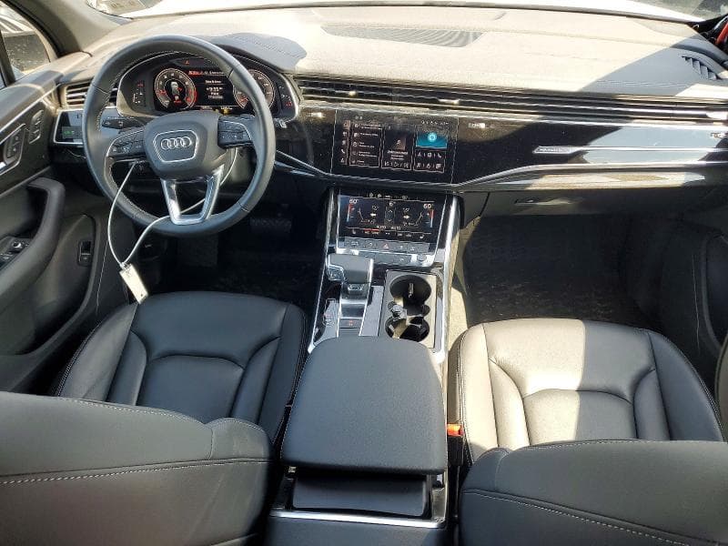 2025 AUDI Q7 PREMIUM 8