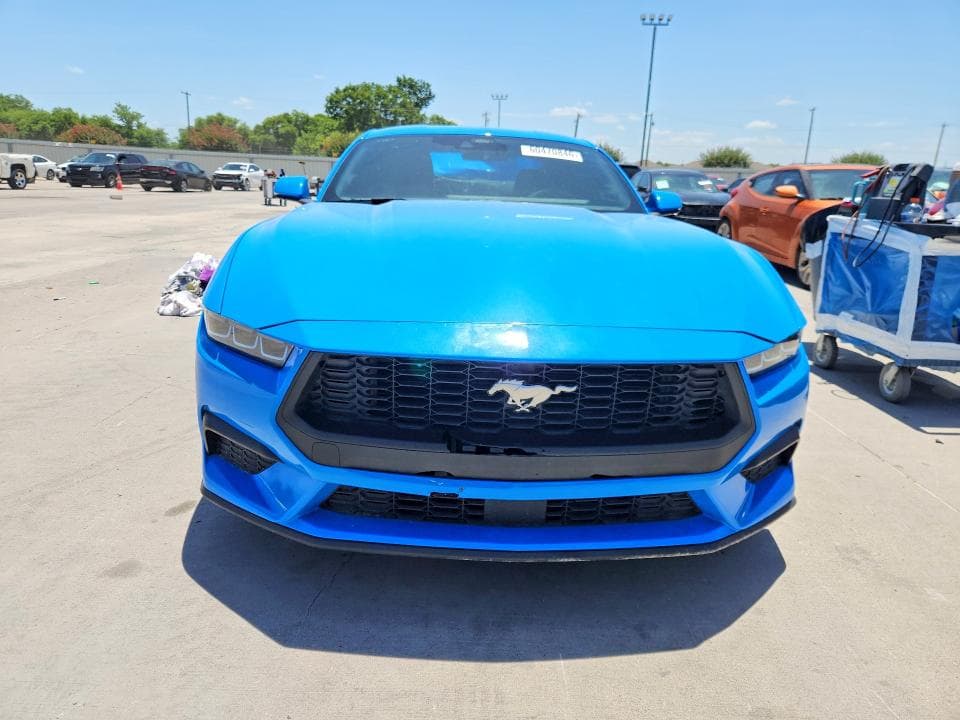 2025 FORD MUSTANG 5