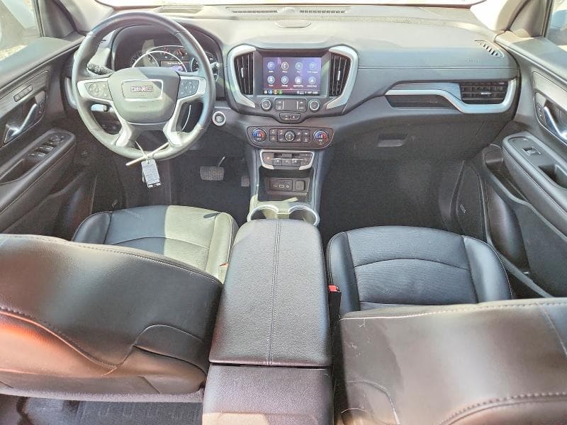 2022 GMC TERRAIN SLT 8
