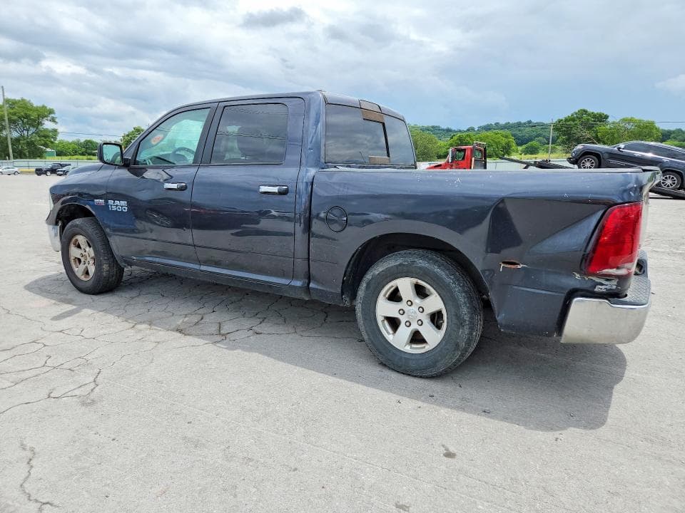 2018 RAM 1500 SLT 2