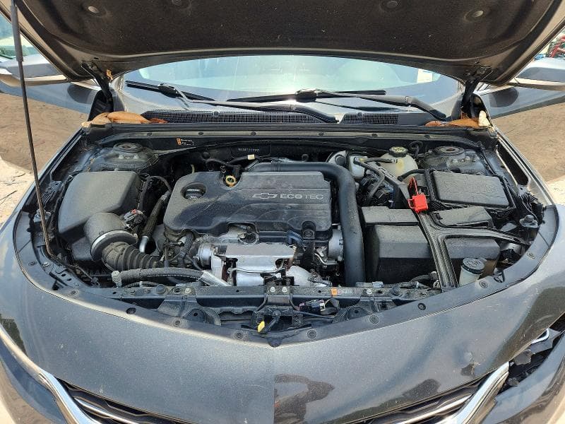 2018 CHEVROLET MALIBU LT 11