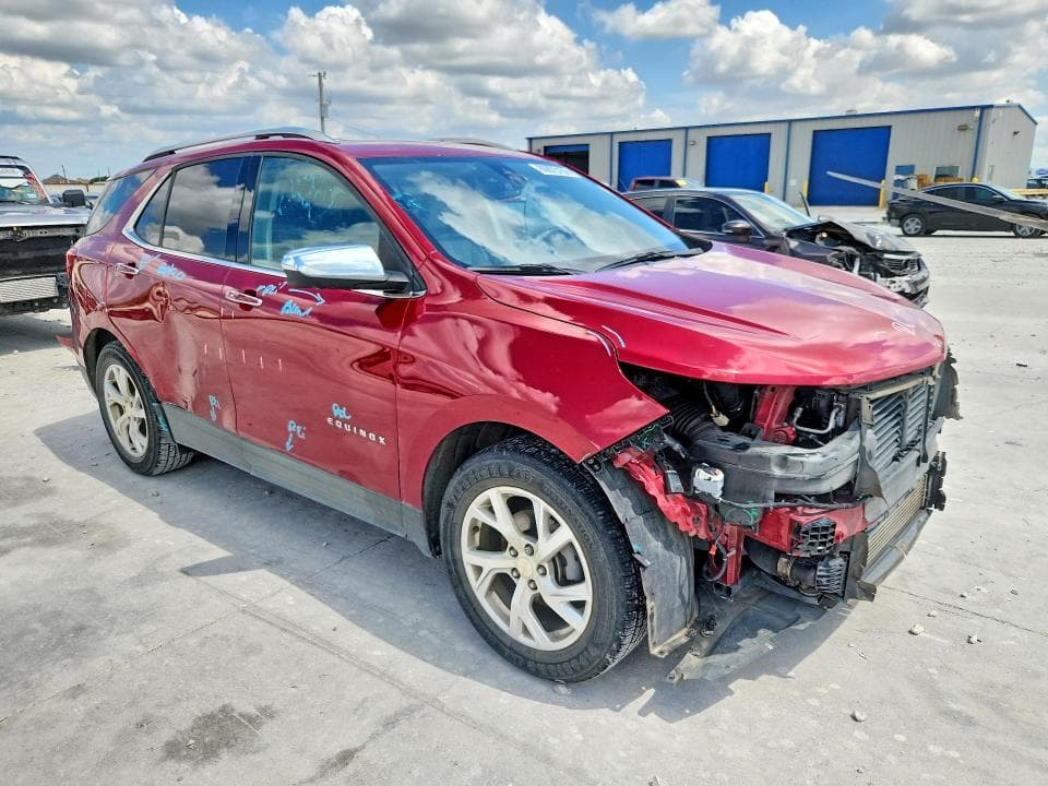 2020 CHEVROLET EQUINOX PREMIER 4