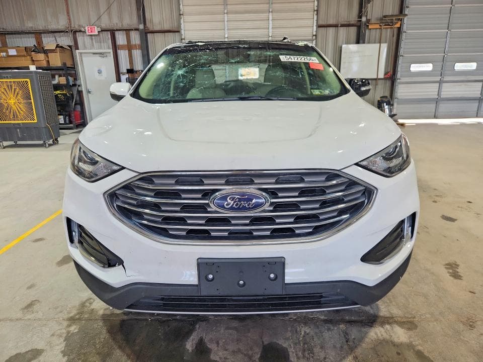 2020 FORD EDGE SEL 5