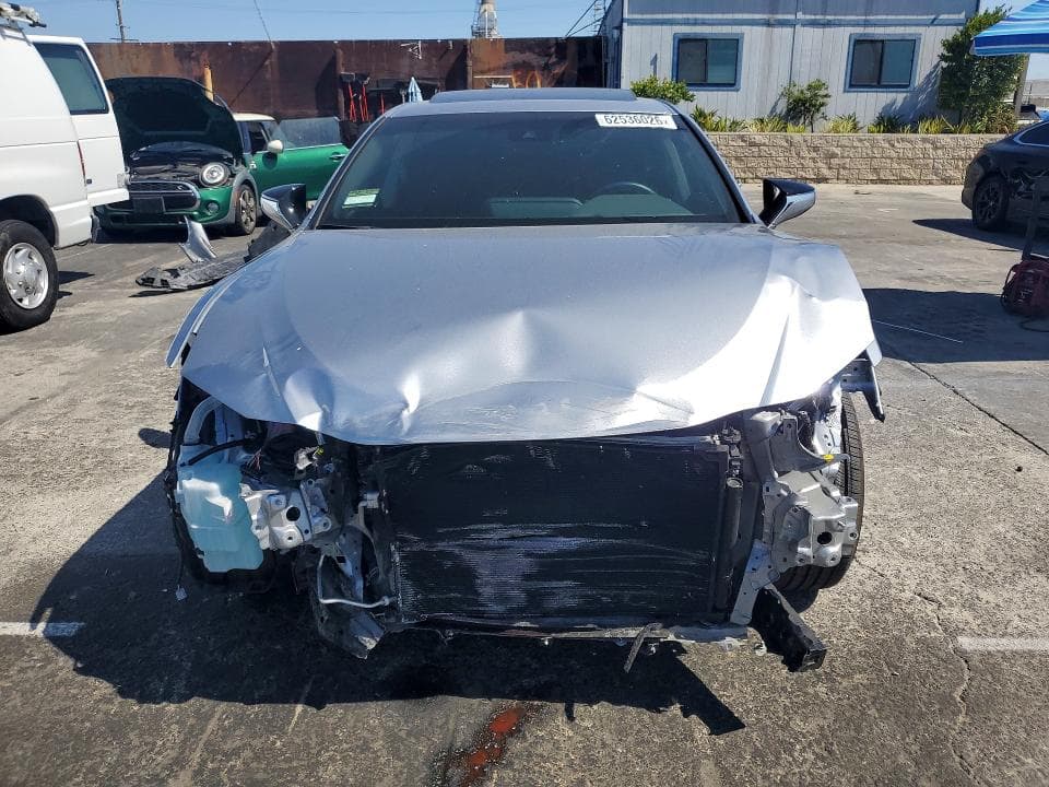 2025 LEXUS ES 350 BASE 5