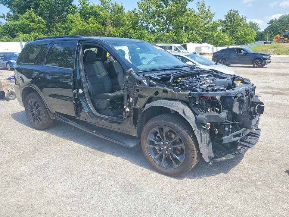2026 DODGE DURANGO GT 4