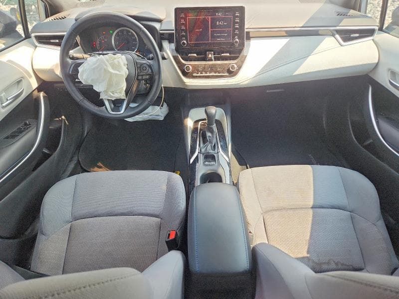 2020 TOYOTA COROLLA SE 8