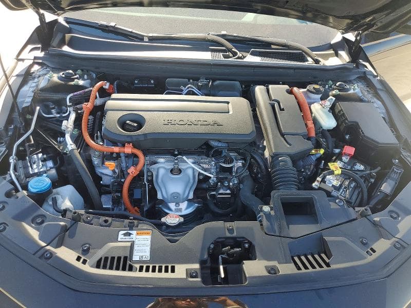 2025 HONDA ACCORD HYBRID SPORT 11