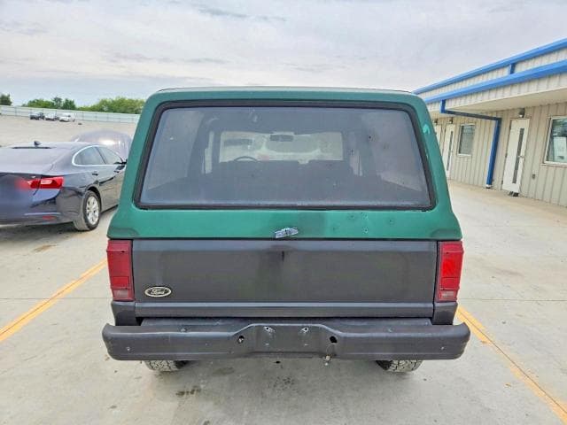 1984 FORD BRONCO II 6