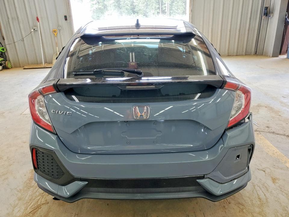 2019 HONDA CIVIC LX 6