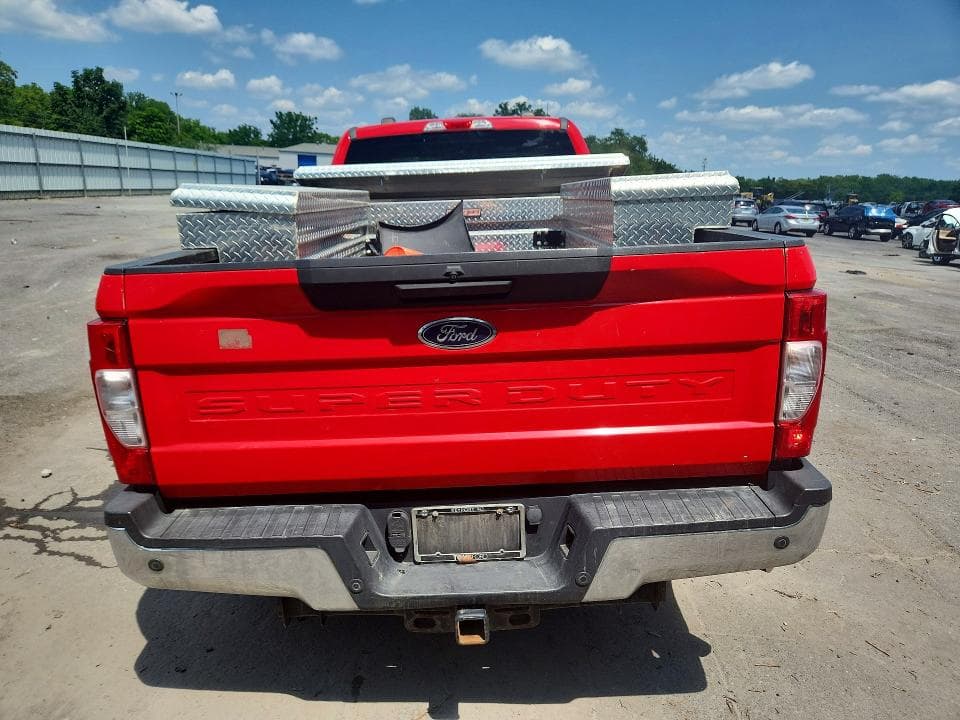 2020 FORD F250 SUPER DUTY 6