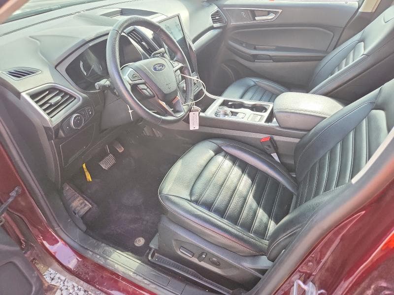 2022 FORD EDGE SEL 7
