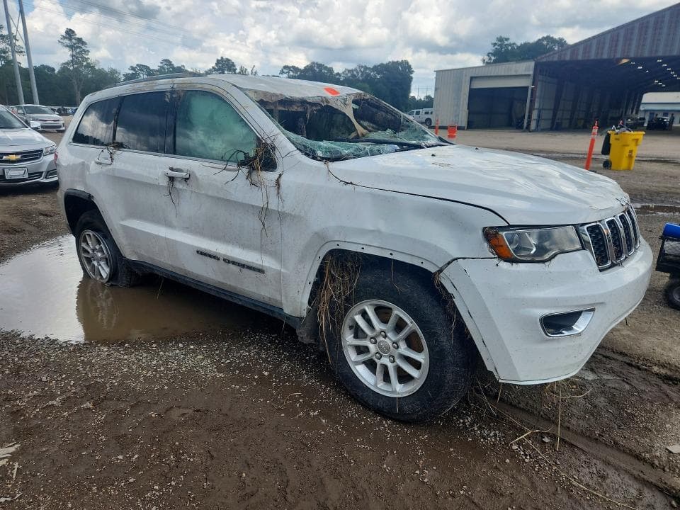 2019 JEEP GRAND CHEROKEE LAREDO 4