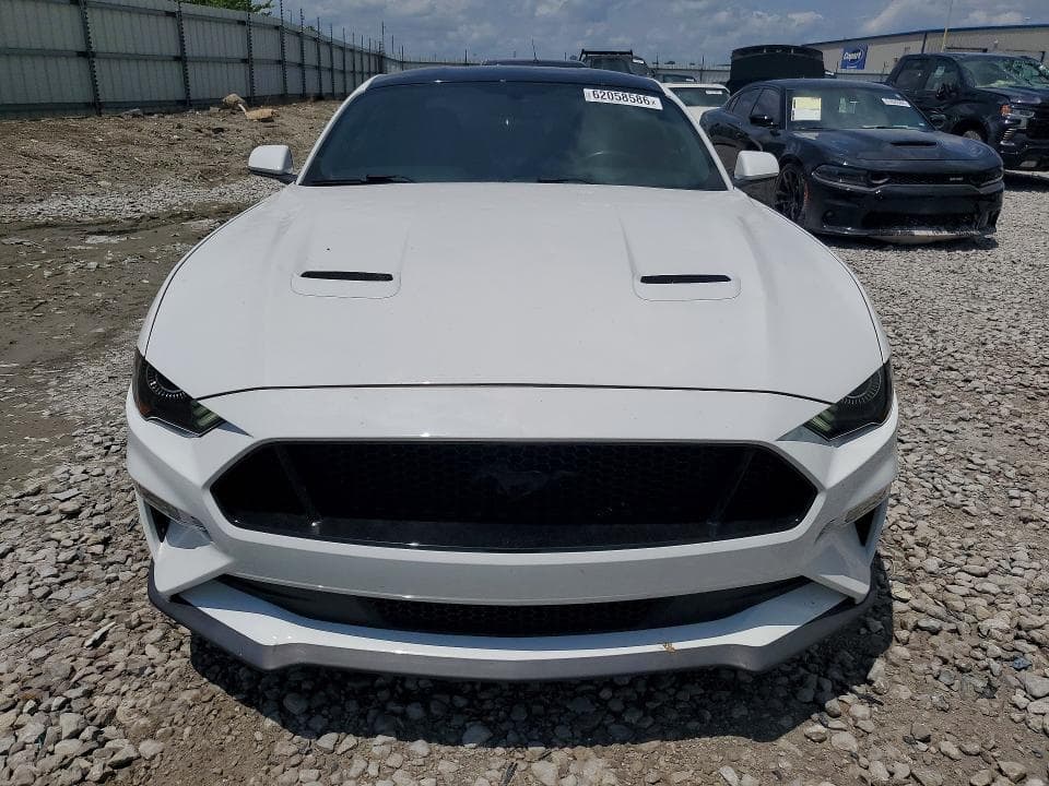 2019 FORD MUSTANG GT 5