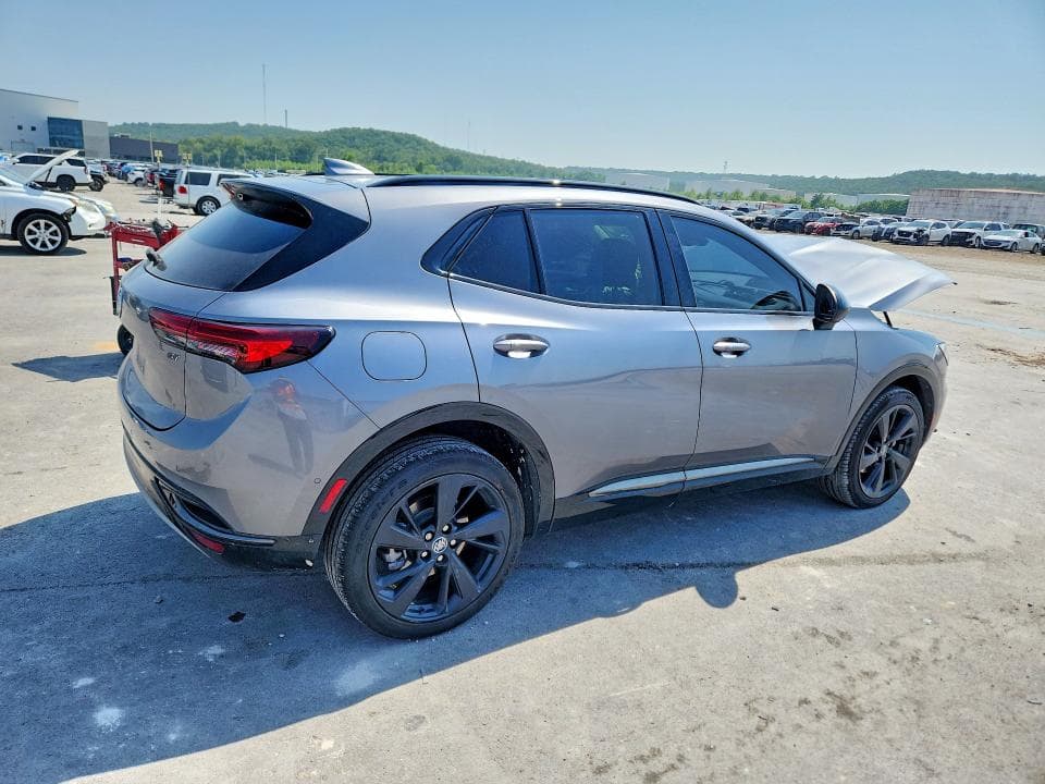 2022 BUICK ENVISION ESSENCE 3