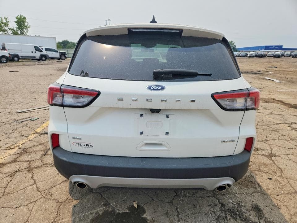 2022 FORD ESCAPE SE 6
