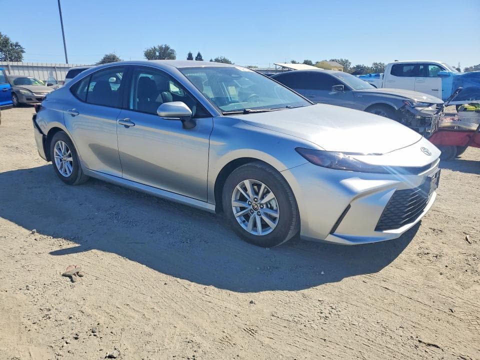 2026 TOYOTA CAMRY LE 4