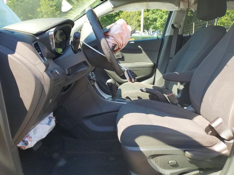2021 CHEVROLET TRAX LS 7
