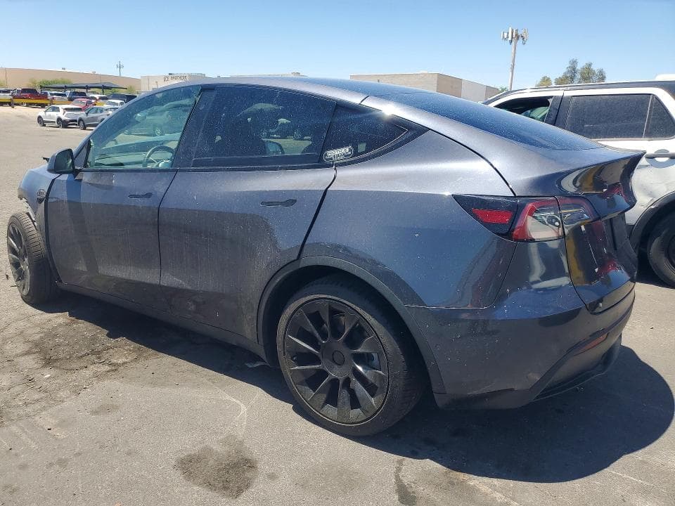 2021 TESLA MODEL Y 2
