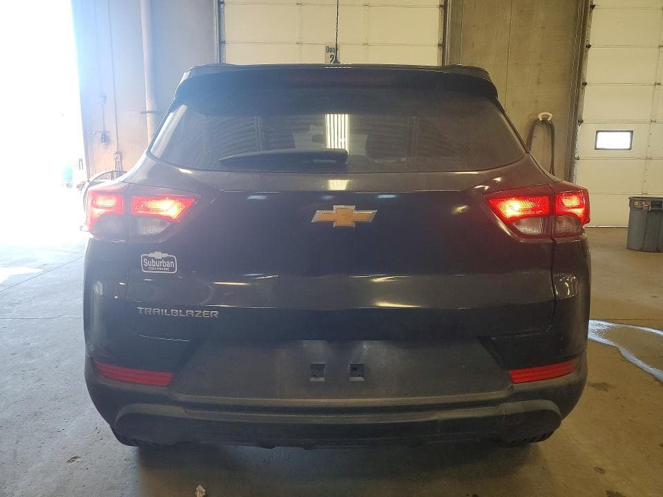 2023 CHEVROLET TRAILBLAZER LS 6