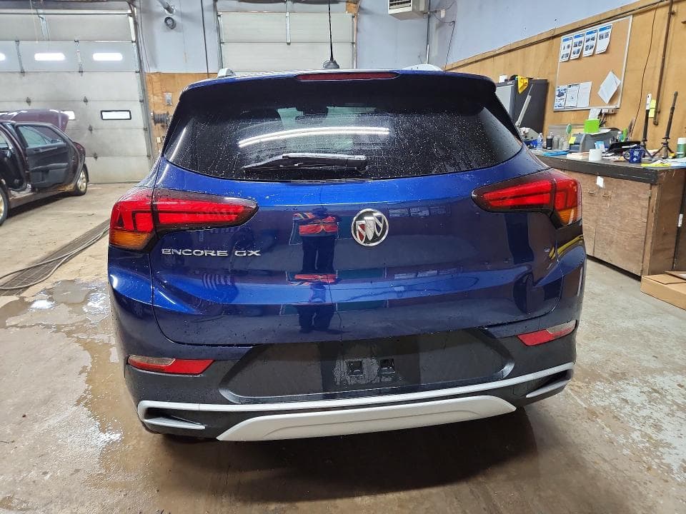 2023 BUICK ENCORE GX SELECT 6