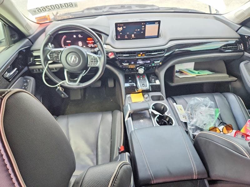 2022 ACURA MDX ADVANCE 8