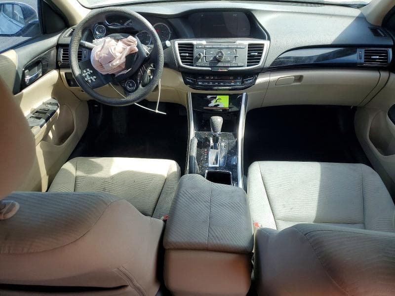 2017 HONDA ACCORD LX 8