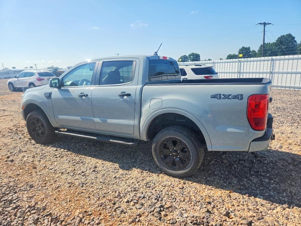 2023 FORD RANGER XL 2