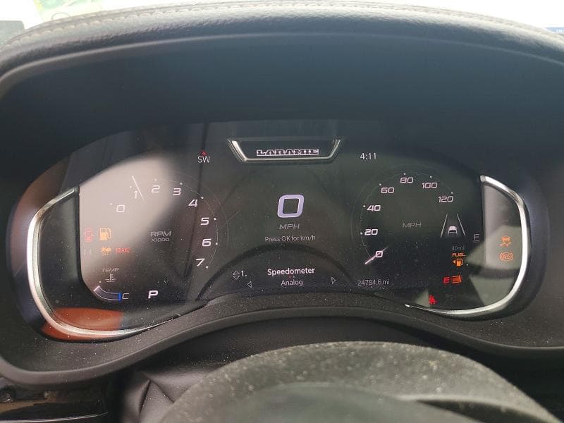 2025 RAM 1500 LARAMIE 9