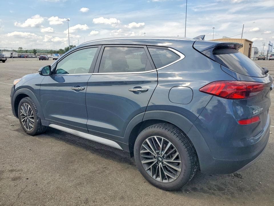 2021 HYUNDAI TUCSON LIMITED 2