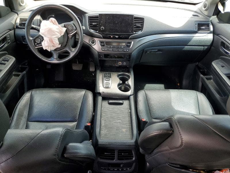 2022 HONDA PILOT EXL 8