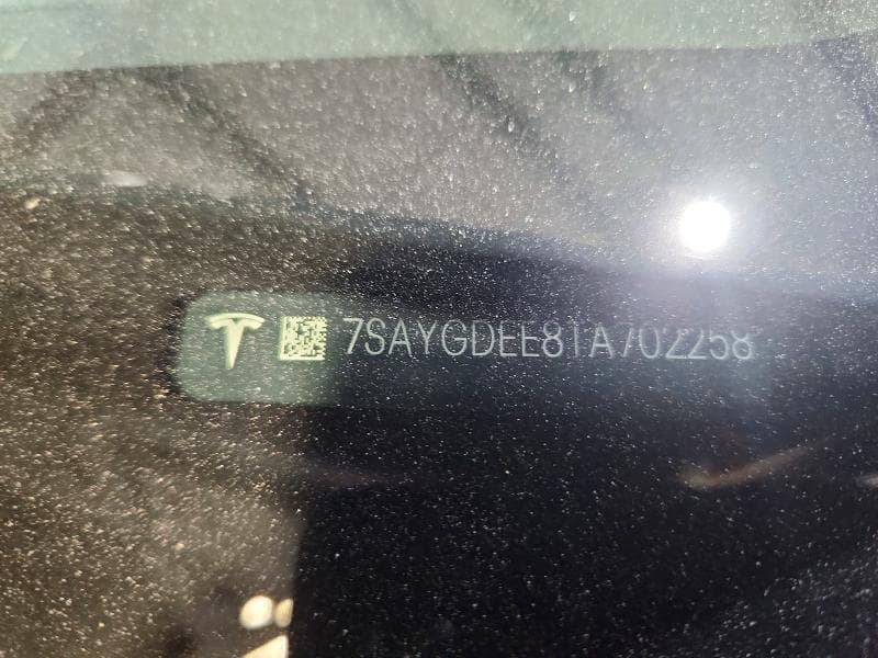 2026 TESLA MODEL Y 12