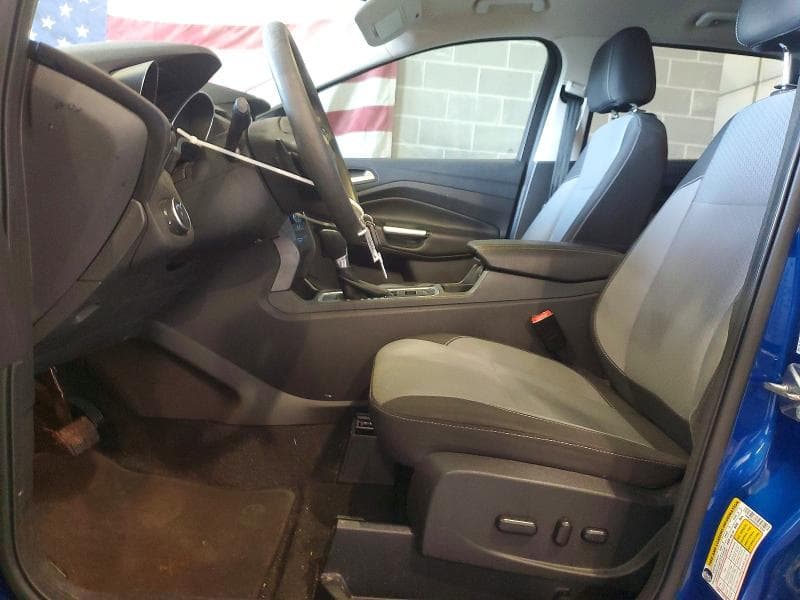 2017 FORD ESCAPE SE 7