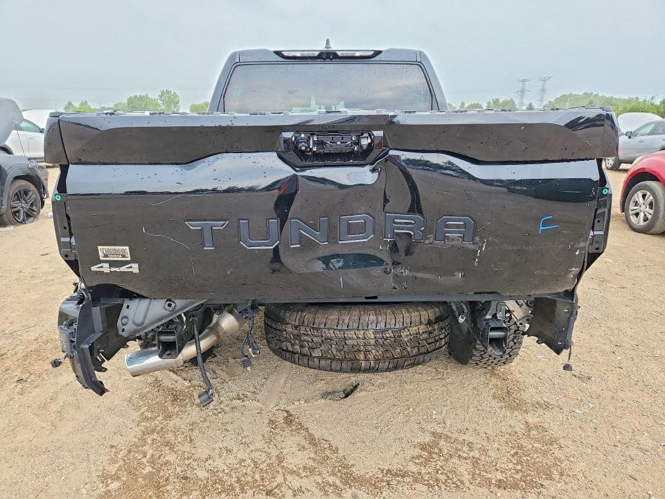 2024 TOYOTA TUNDRA 1794 EDITION 6