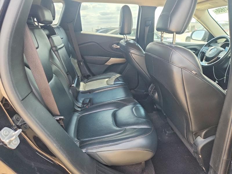 2017 JEEP CHEROKEE LIMITED 10