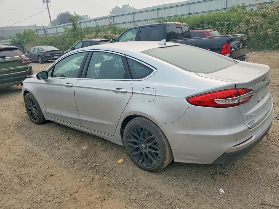 2019 FORD FUSION SEL 2