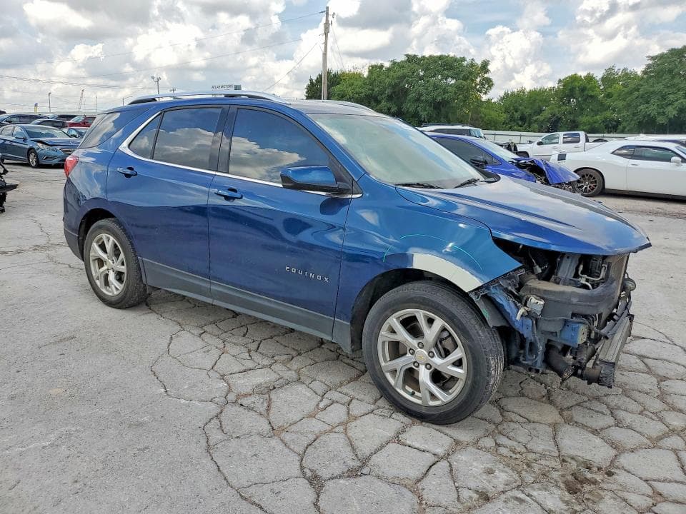 2020 CHEVROLET EQUINOX LT 4