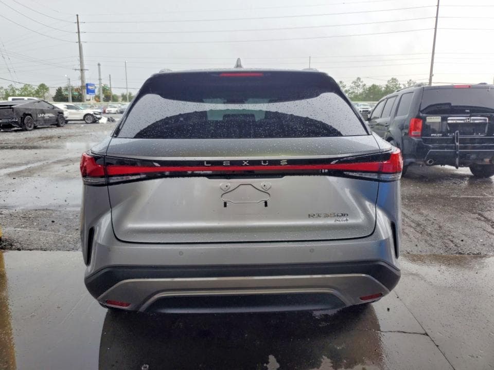 2026 LEXUS RX 350H PREMIUM 6