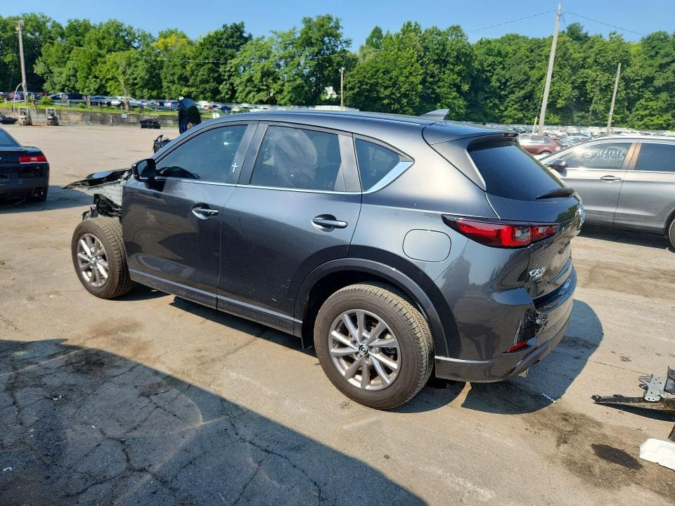 2025 MAZDA CX-5 PREFERRED 2