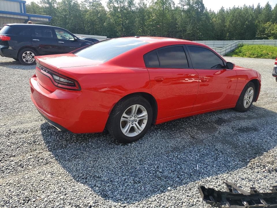 2022 DODGE CHARGER SXT 3