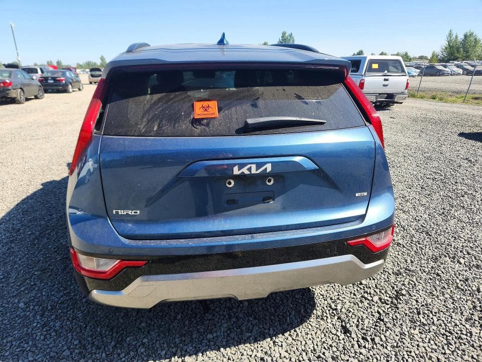 2023 KIA NIRO EX 6