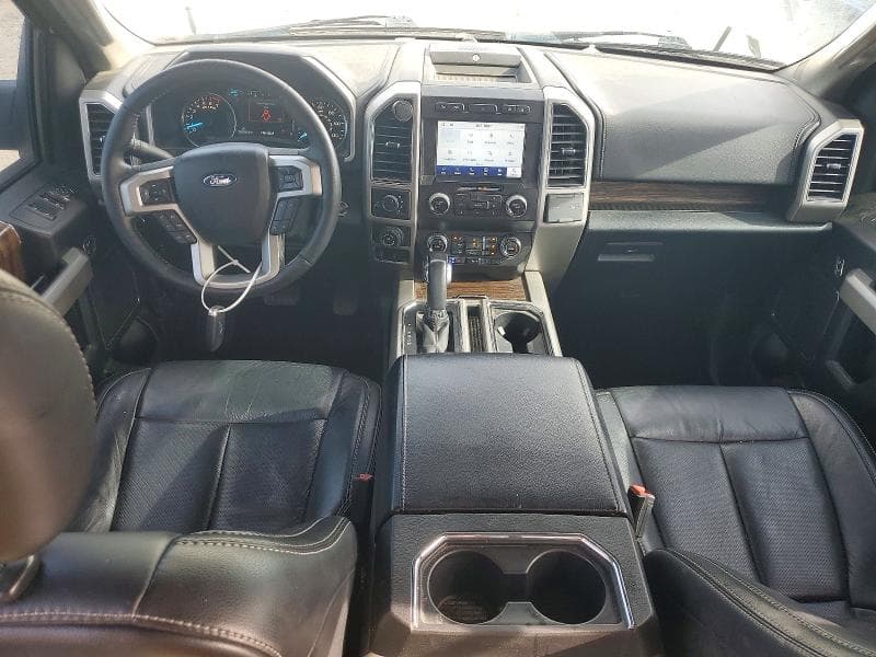 2020 FORD F150 SUPERCREW 8