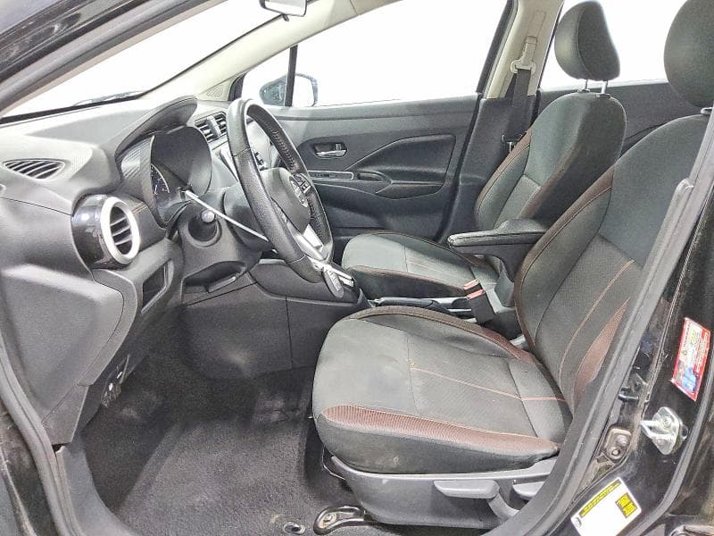 2020 NISSAN VERSA SR 7