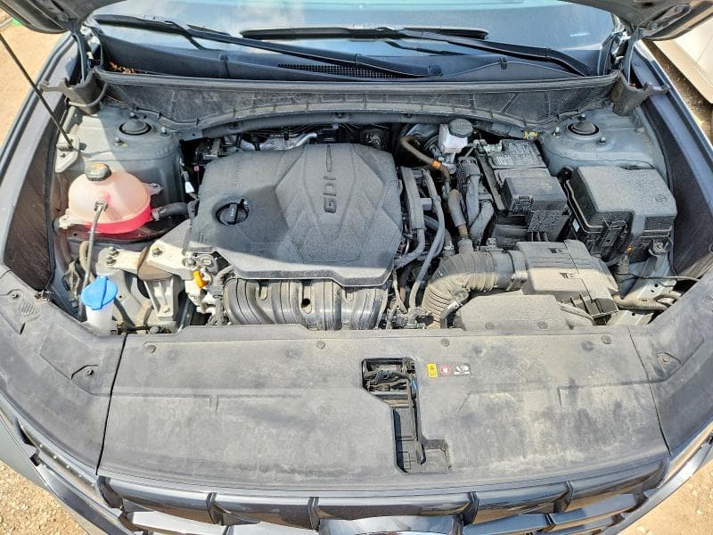 2024 HYUNDAI TUCSON SEL 11