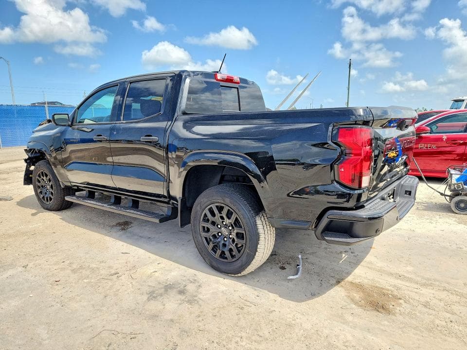 2026 CHEVROLET COLORADO 2