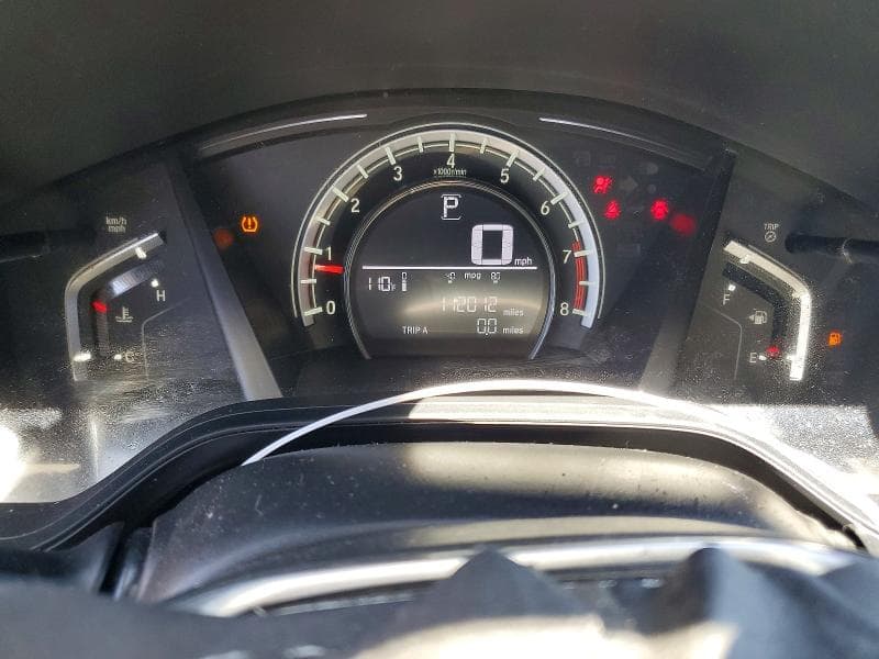 2018 HONDA CR-V LX 9