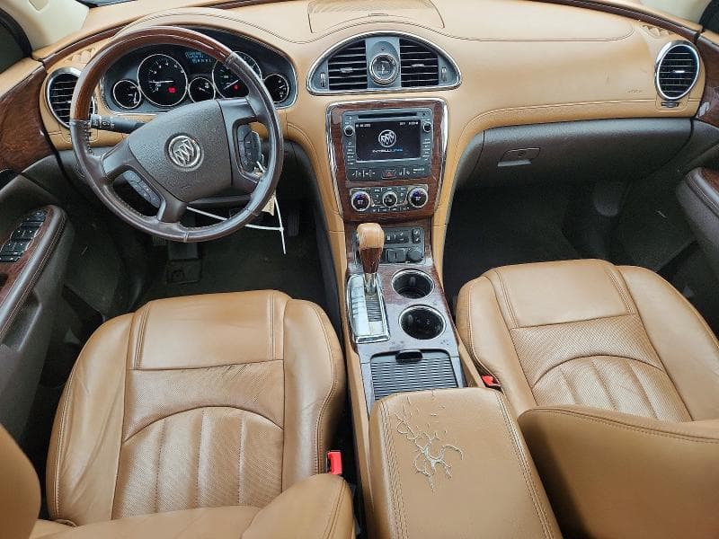 2017 BUICK ENCLAVE 8