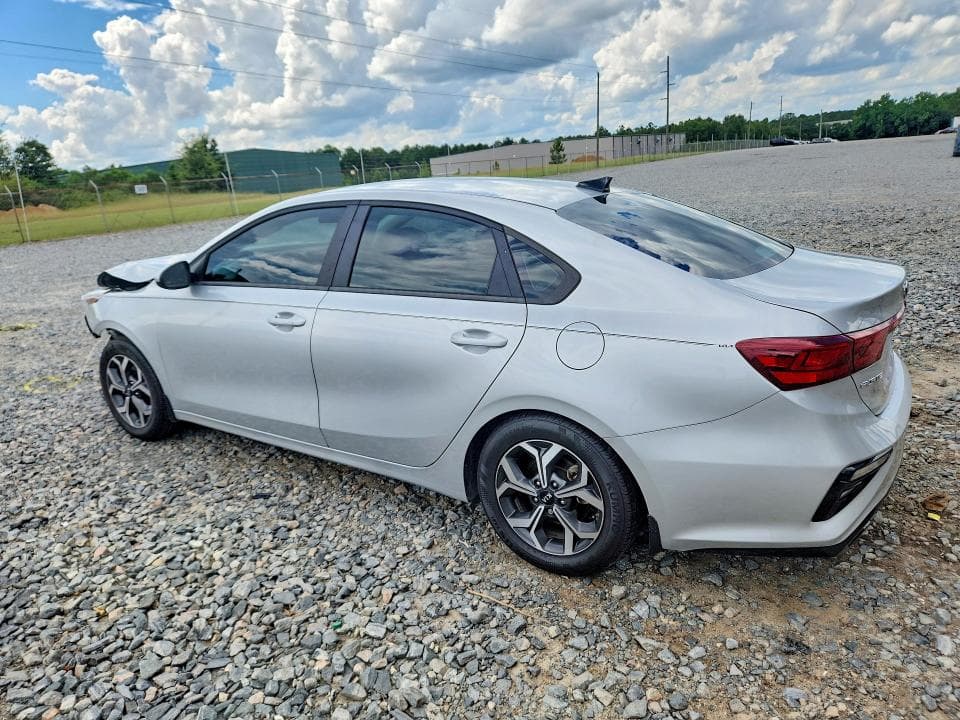 2021 KIA FORTE LXS 2