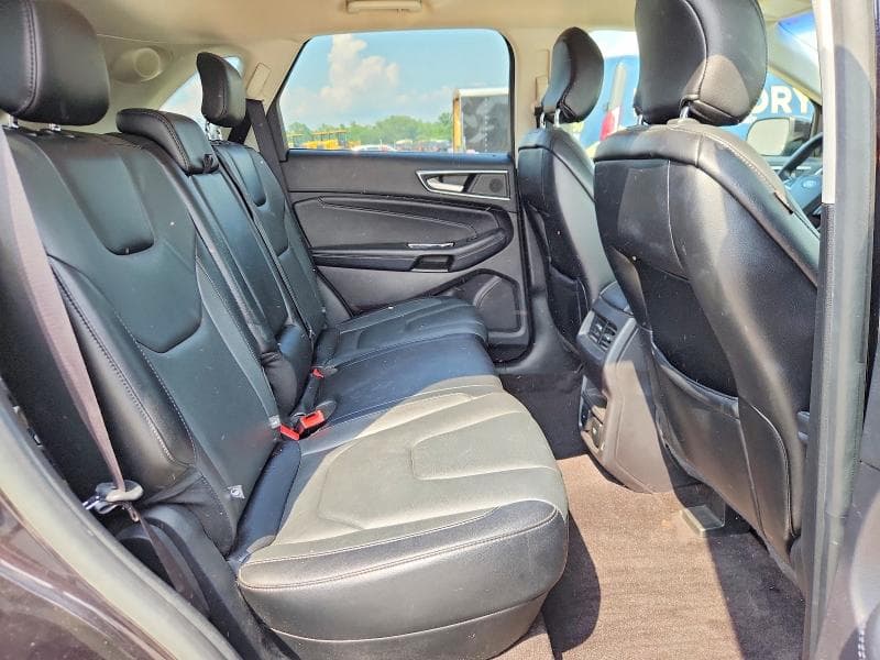 2019 FORD EDGE TITANIUM 11