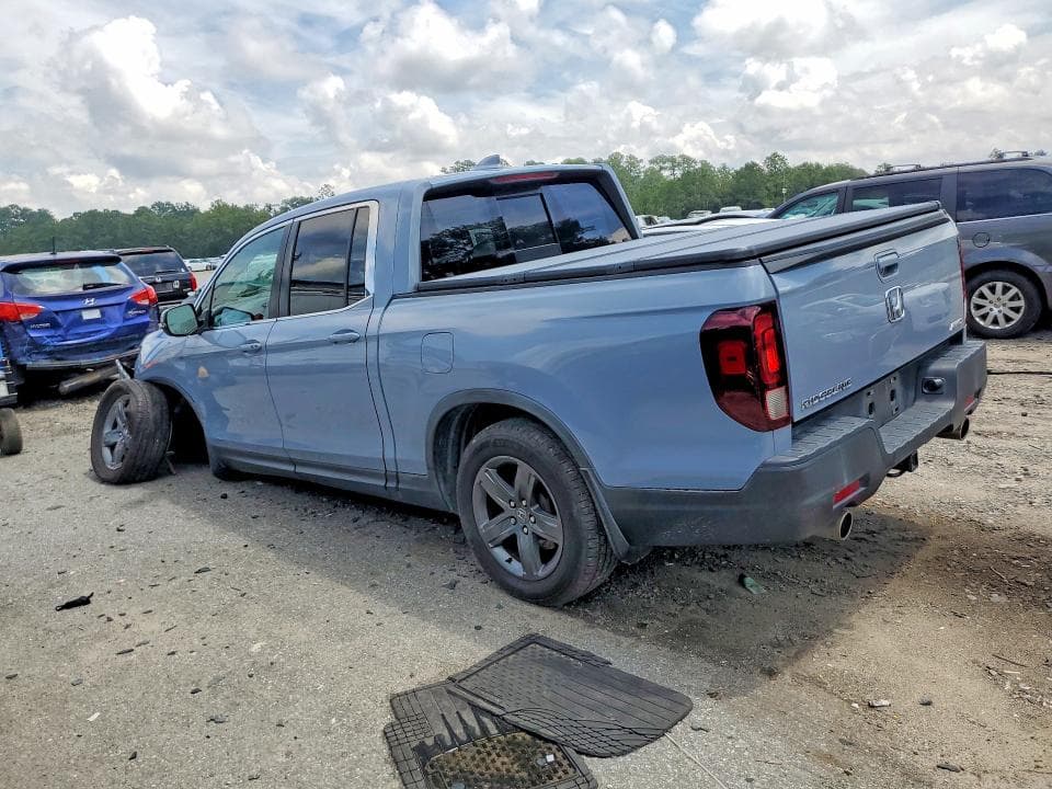 2023 HONDA RIDGELINE RTL 2